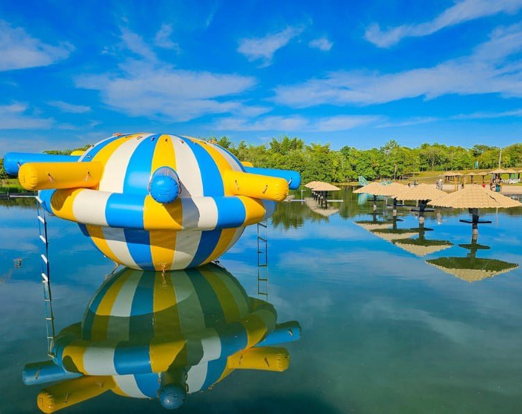 saturno pantaneiro na praia