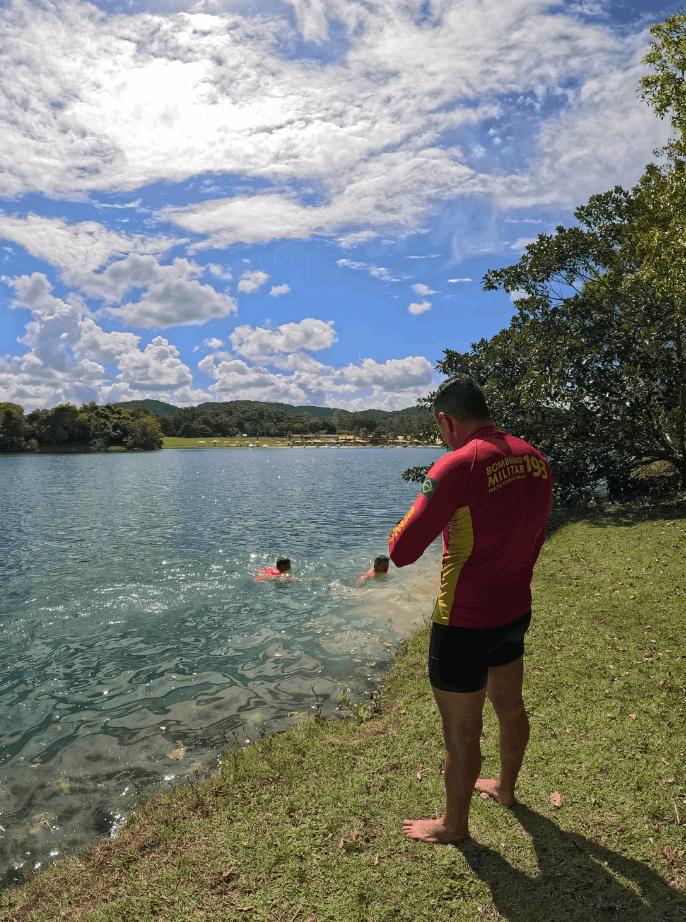 perguntas frequentes sobre a flutuação na praia