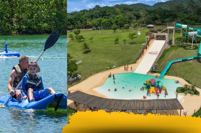 balneário praia da figueira em bonito ms